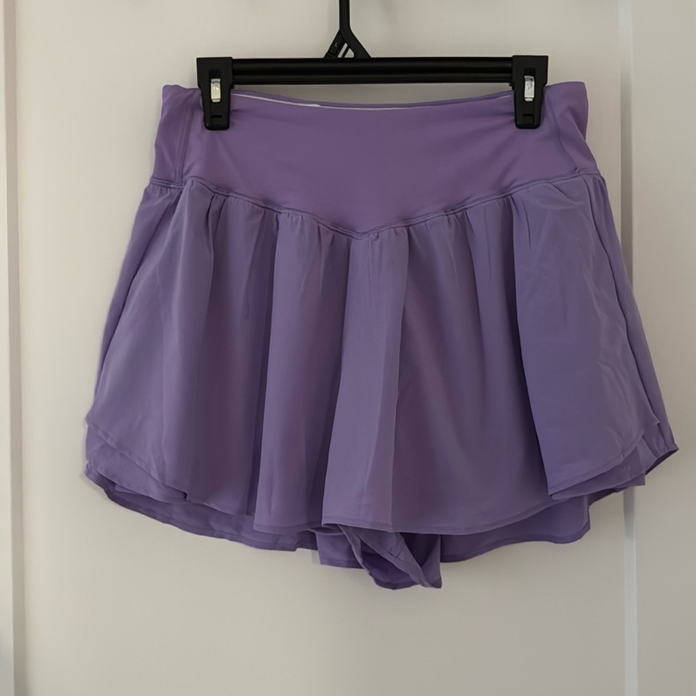 NWT ewedoos workout skirt/skort